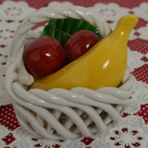 Panier de fruits Bassano de La maison de Carine
