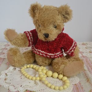Ours en peluche les petites Marie de La maison de Carine