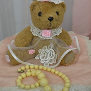 Ours en peluche de La maison de Carine