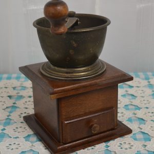 Moulin à café de La maison de Carine