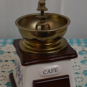 Moulin à café de La maison de Carine