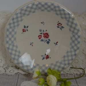 Plat Digoin Sarreguemines de La maison de Carine