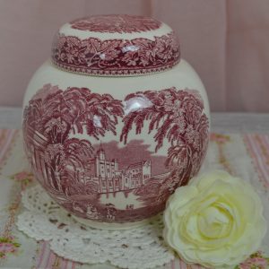 Pot à gingembre ou à thé en porcelaine de La maison de Carine