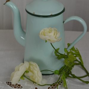 Cafetière émaillée de La maison de Carine