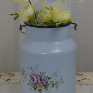 Pot à lait émaillé de La maison de Carine