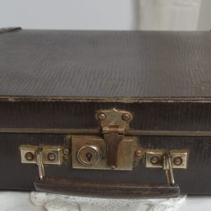 Valise vintage de La maison de Carine