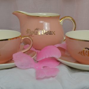 Service petit déjeuner tête à tête Villeroy et Boch de La maison de Carine