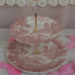 Serviteur en porcelaine anglaise de La maison de Carine