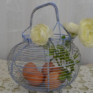 Panier à œufs de La maison de Carine