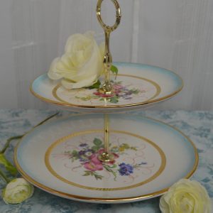 Serviteur en porcelaine de La maison de Carine