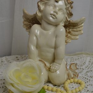 Statuette ange de La maison de Carine