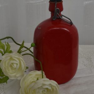 Gourde émaillée de La maison de Carine