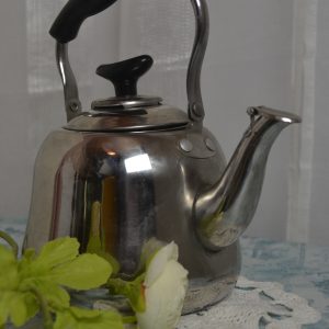 Théière inox de La maison de Carine