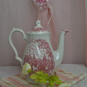 Cafetière Myott Royal Mail de La maison de Carine