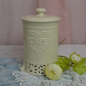 Pot à café céramique de La maison de Carine