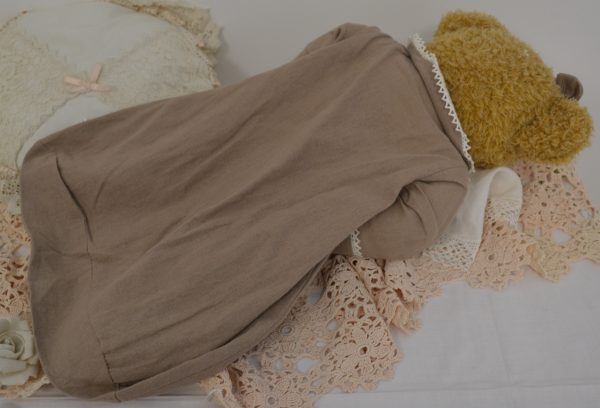 Range pyjama ours en peluche de La maison de Carine_3