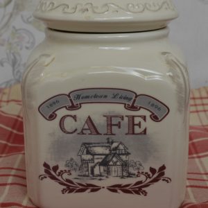 Pot à café céramique de La maison de Carine