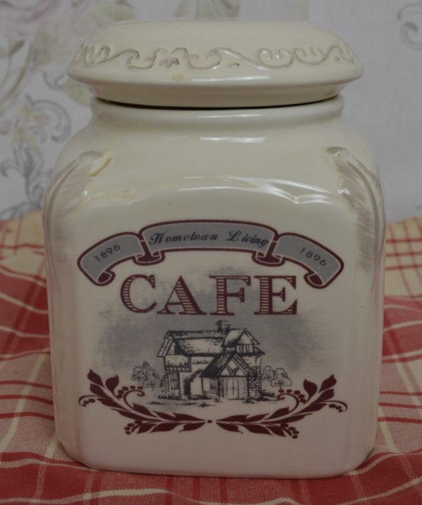 Pot à café céramique de La maison de Carine