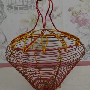 Panier à salade vintage de La maison de Carine