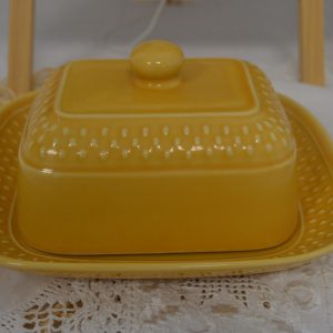 Beurrier Geneviève Lethu grain de riz de La maison de Carine