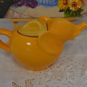 Théière vintage éléphant de La maison de Carine