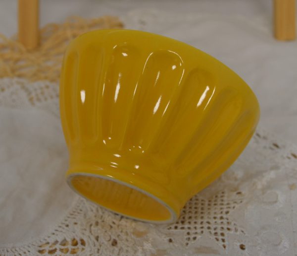 Mini bol vintage jaune de La maison de Carine_1