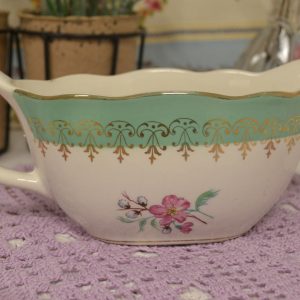 Saucière Digoin Sarreguemines Mazarine de La maison de Carine