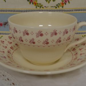 Tasse à chocolat anglaise Mason's de La maison de Carine