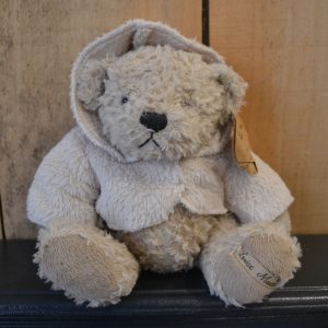 Ours en peluche Louise Mansen de La maison de Carine