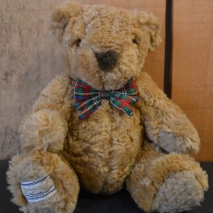 Ours en peluche Connoisseur bear collection de La maison de Carine