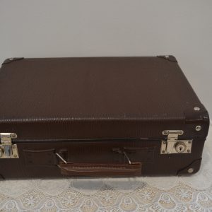 Valise vintage de La maison de Carine