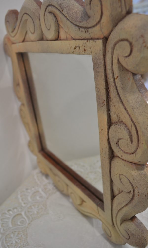 Miroir bois arabesque de La maison de Carine_3