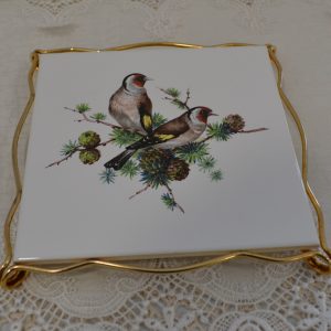 Dessous de plat vintage de La maison de Carine