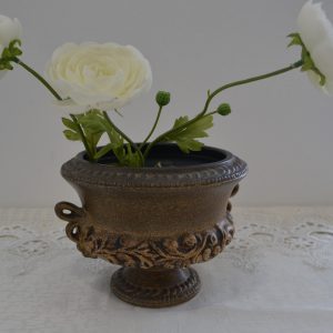 Cache pot style Médicis de La maison de Carine
