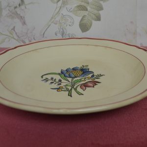 Plat de service semi creux Gien de La maison de Carine