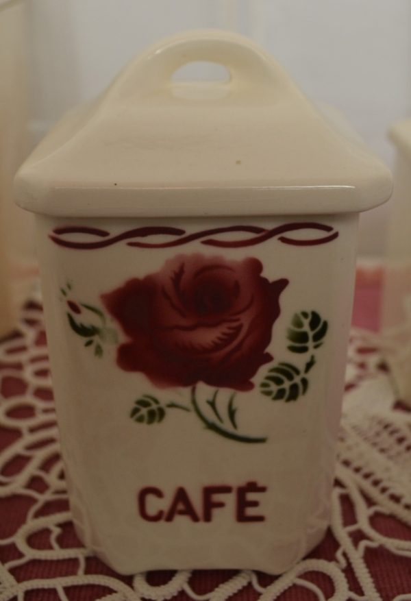 Pots à épices Badonviller Roses de La maison de Carine_4