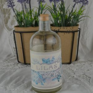Flacon bouteille décoratif de La maison de Carine
