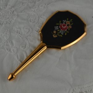 Miroir à main de sac de La maison de Carine