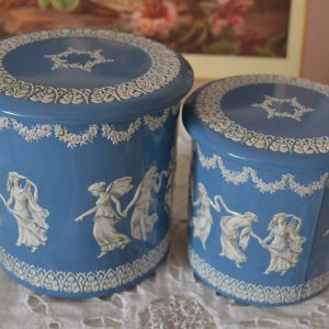 Boite style Wedgwood de La maison de Carine