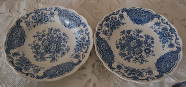 Duo de tasses à café ou thé anglaises de La maison de Carine_6
