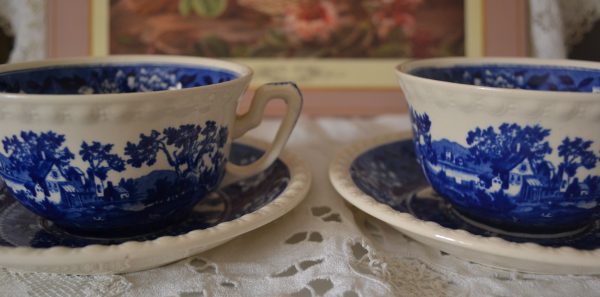 Tasses Villeroy et Boch style anglais de La maison de Carine_1