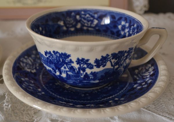 Tasses Villeroy et Boch style anglais de La maison de Carine_2