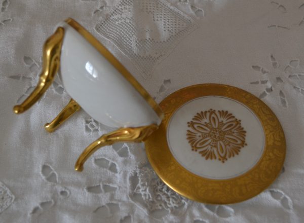 Bonbonnière porcelaine fine de Limoges de La maison de Carine_2