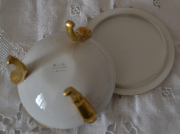Bonbonnière porcelaine fine de Limoges de La maison de Carine_4
