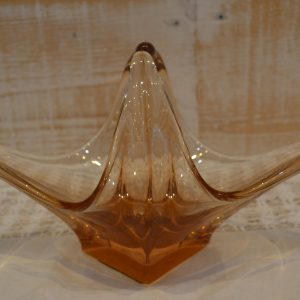 Coupe en verre Rosaline de La maison de Carine