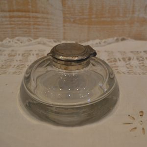 Encrier Art nouveau de La maison de Carine