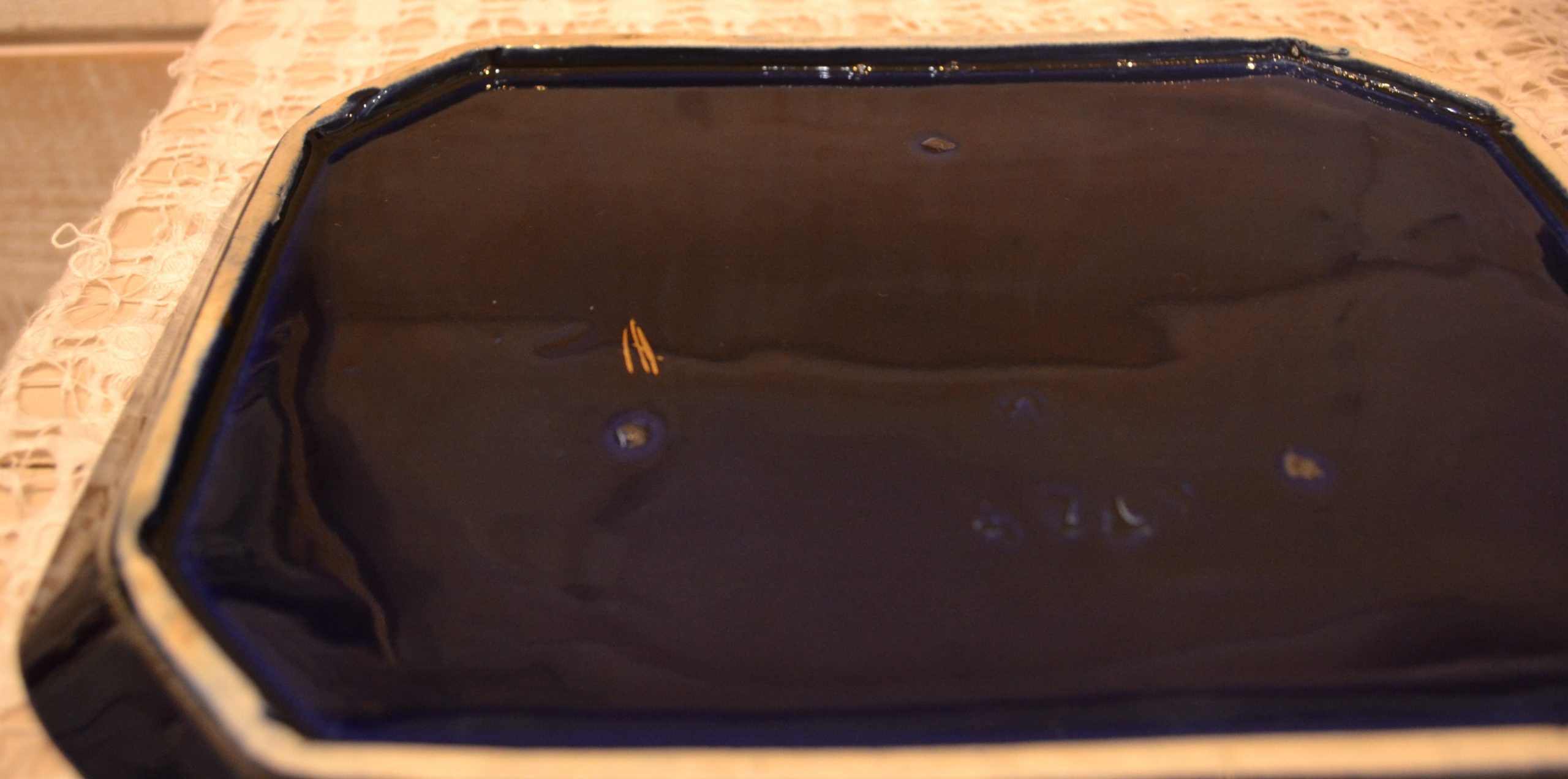 Service à tabac faïence Lunéville de La maison de Carine_7