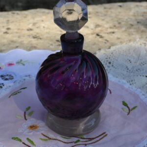 Flacon de parfum vide de La maison de Carine